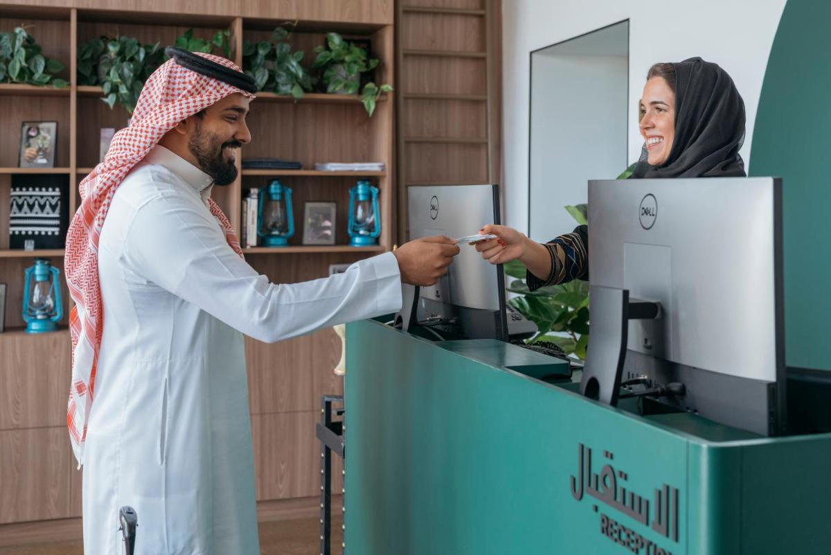 Shada Hotel - فندق شدا