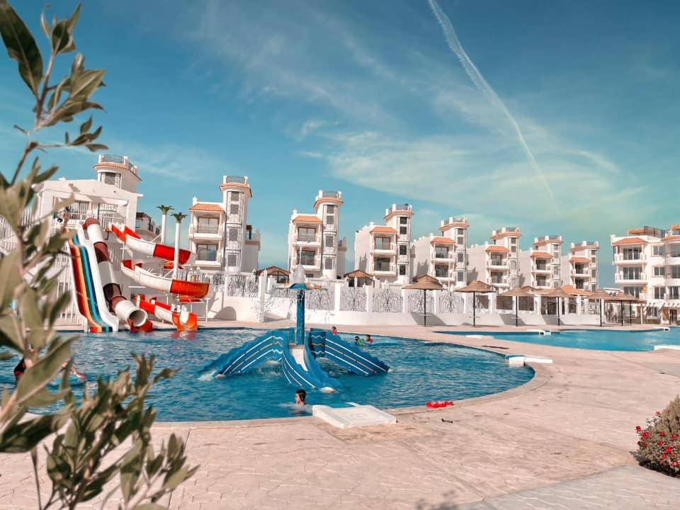 Sharm Hills Resort – Luxury Apartment