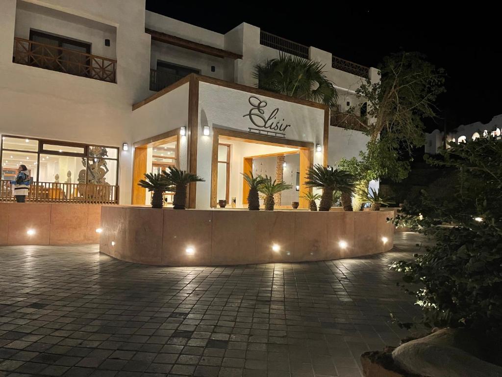 Elisir SPA & Hotel at Sheikh coast