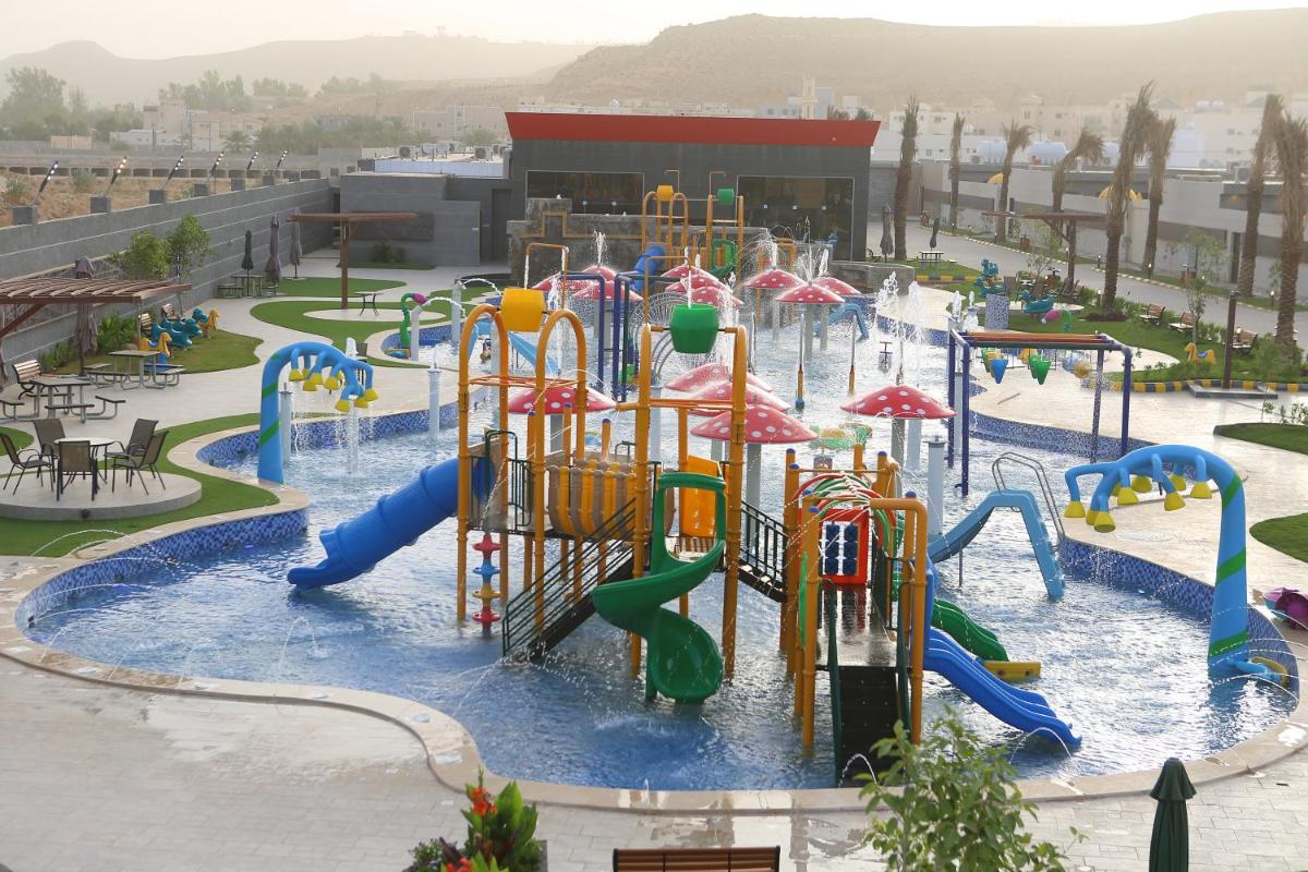 منتجع عمارية اكوابارك