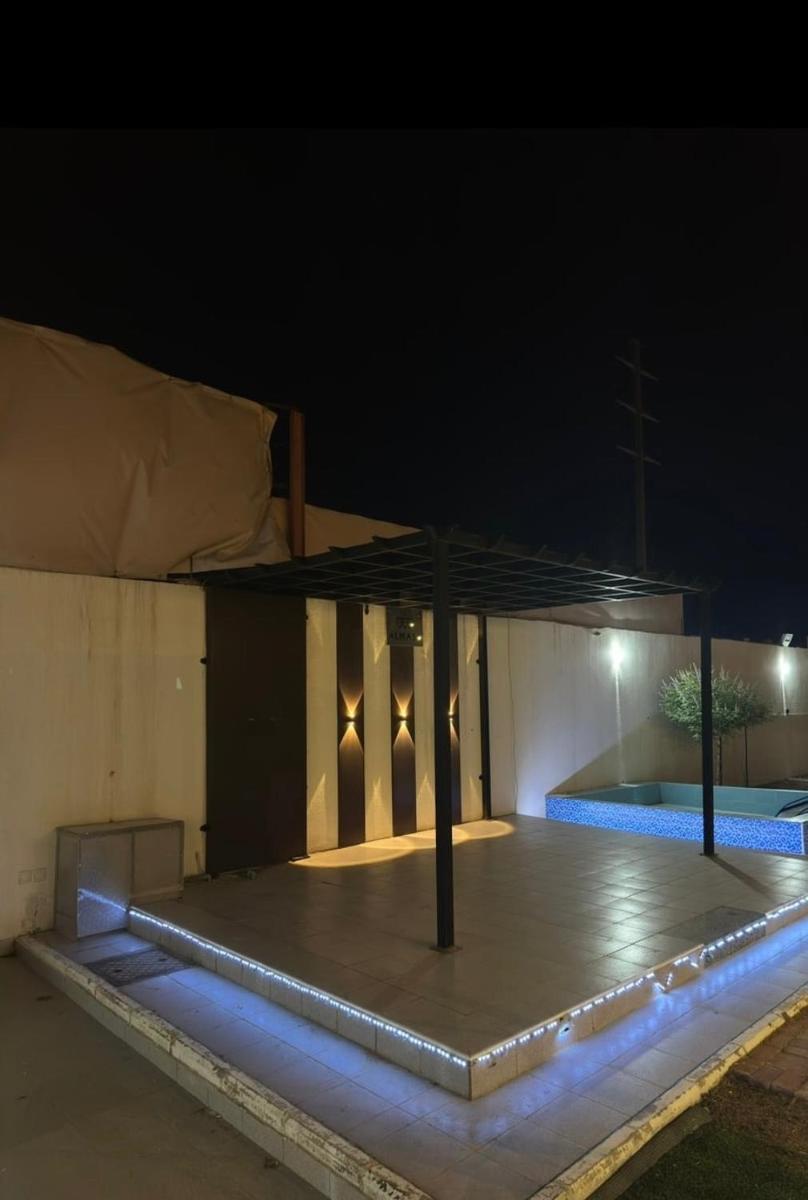 شاليه الماسه