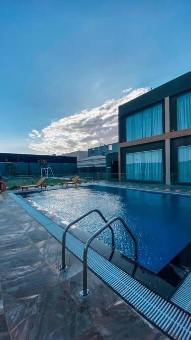 شاليه الرابية horizon chalet