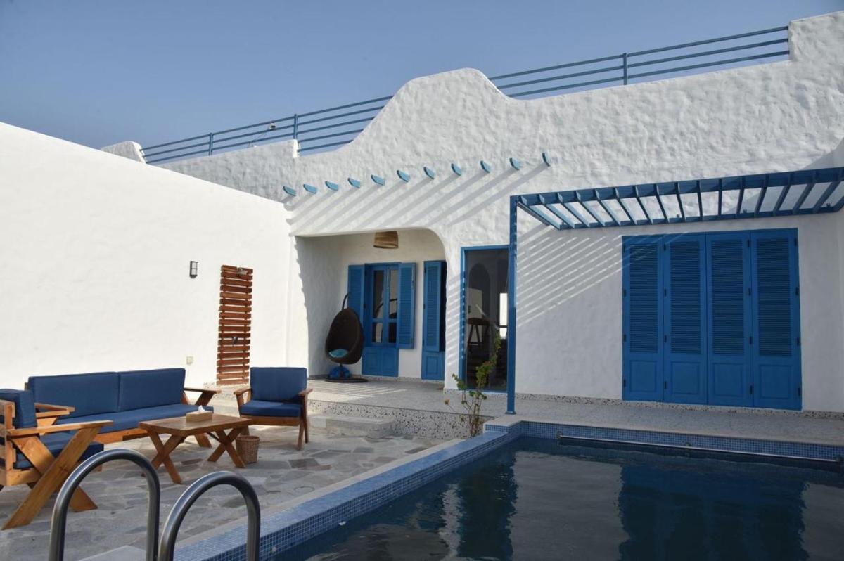 شاليهات درر الجبل