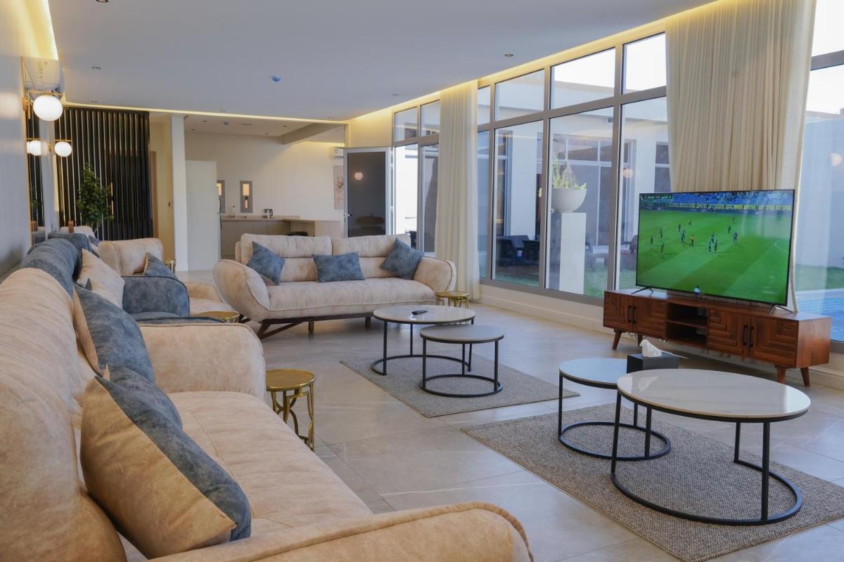 Hadeer Chalet