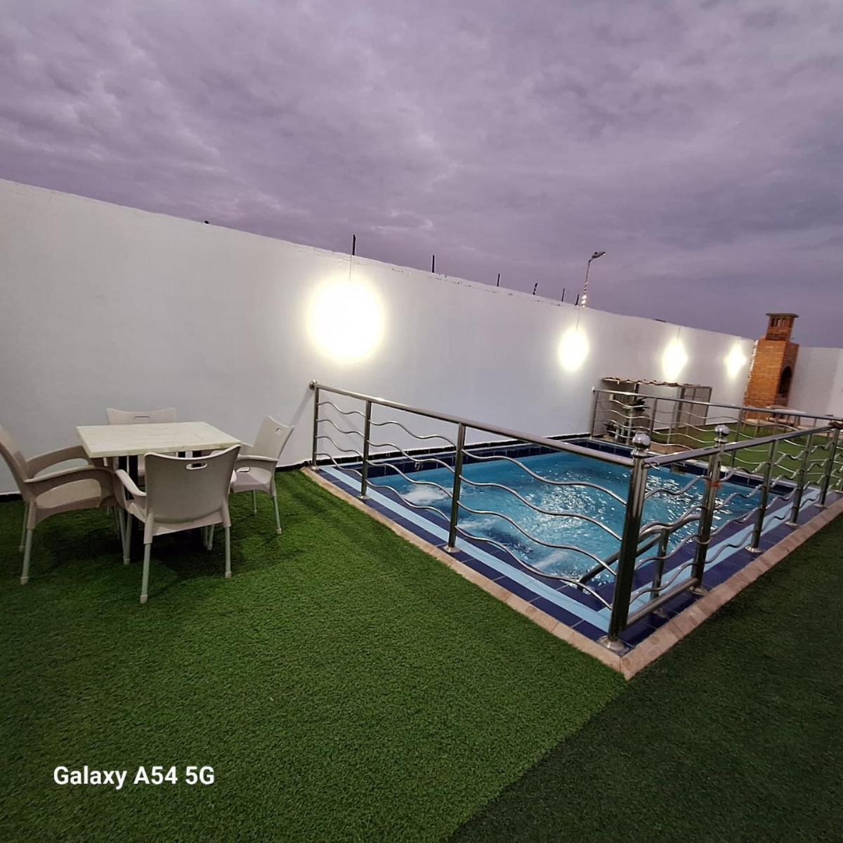 شاليهات الساحل