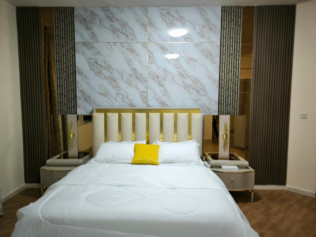 شقة فخمة وواسعة غرفتين luxury and big 2BR