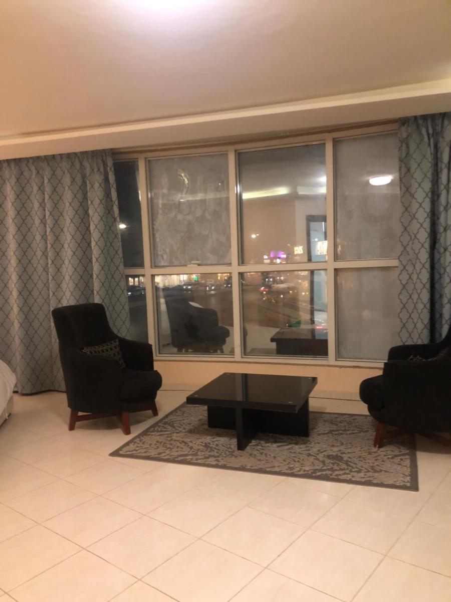 شقة فاخره على شارع عثمان - وسط بريدة ٣ب