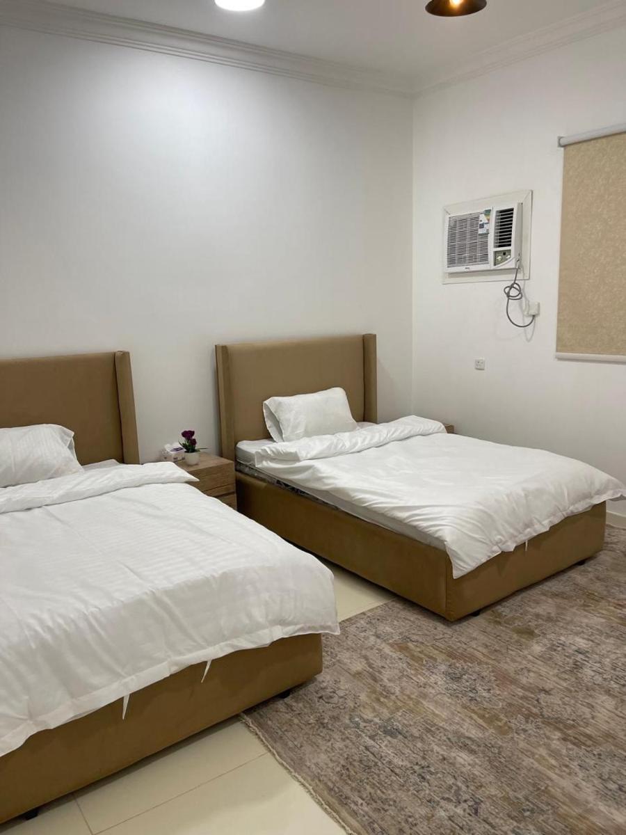 شقة مفروشة جديدة