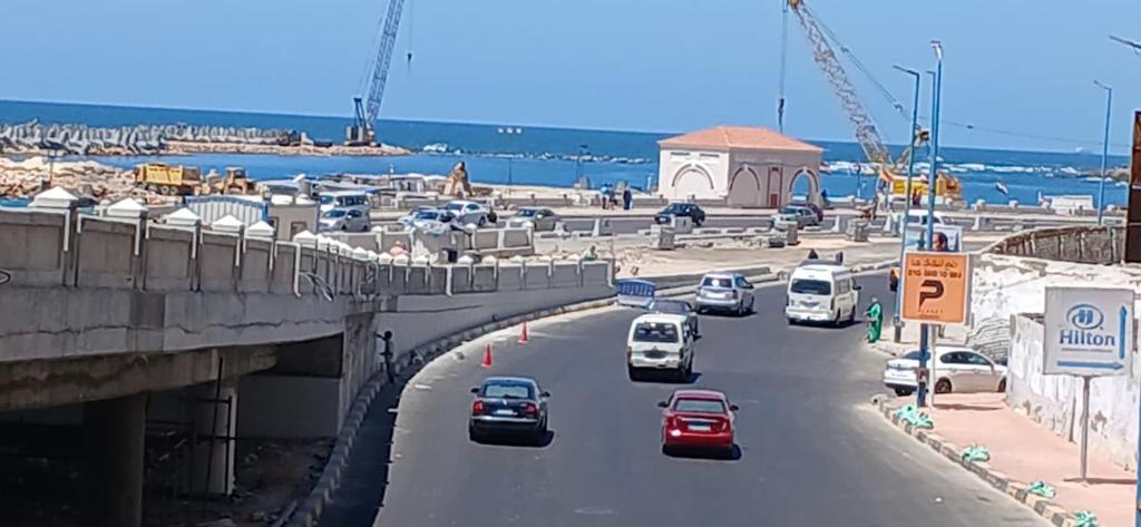 شقة مكيفه بالكامل فندقية بسيدي بشر الاسكندرية