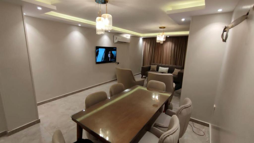 شقة مستوى فندقى المهندسين للعائلات فقط