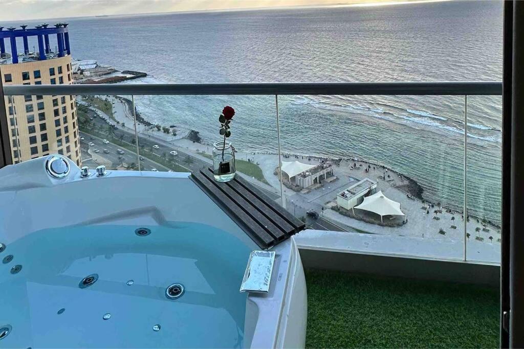 برج داماك الجوهرة جدة , الجناح الذهبي-Damac jawharah tower