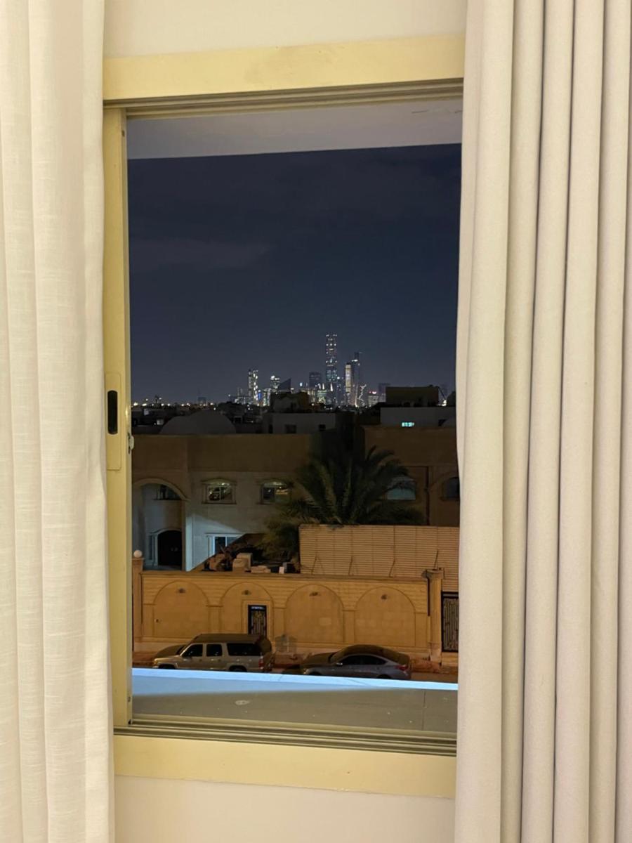 شقه مودرن ذات اطلاله Modern Apartment