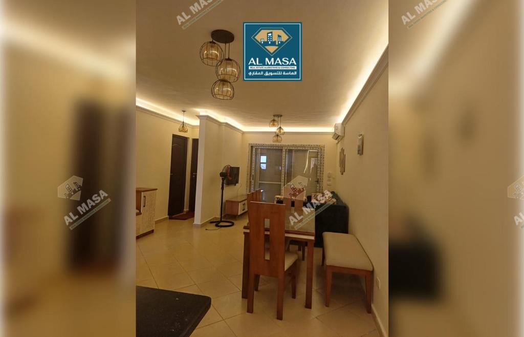 شاليه ارضي فندقي – 3 غرف – ستيلا هايتس – الساحل الشمالي