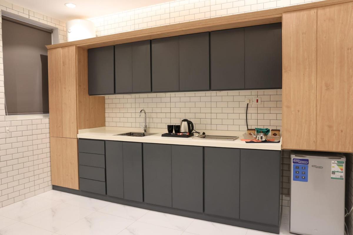 جوهرة دومة الجندل للشقق المخدومة Jawharat Dumat Serviced Apartments