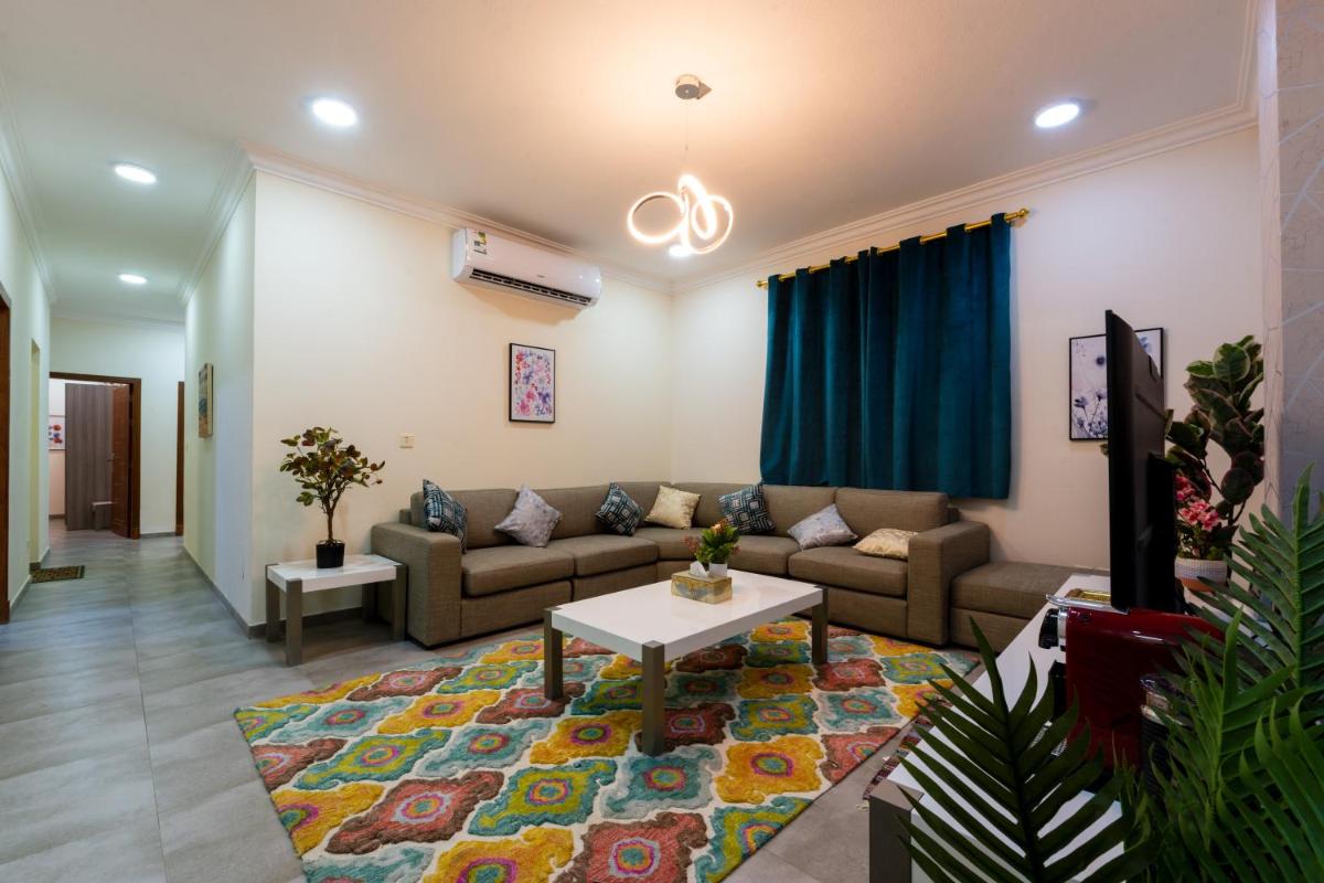 شقق الزهور السكنية Zuhoor residence