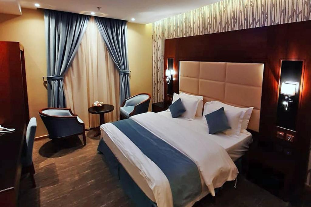 شقق نيروز ان للوحدات المخدومة-Newroz Inn Serviced Apartments