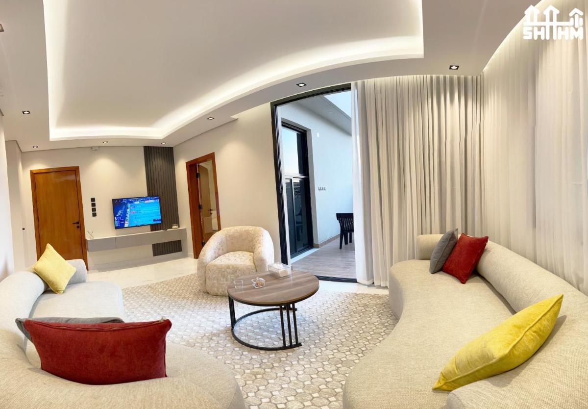 شقق شهم المفروشه