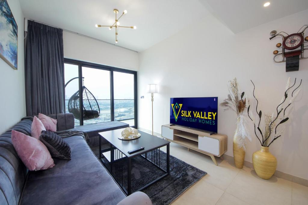 Silk Valley – Brand New 3b Near Healthcare City