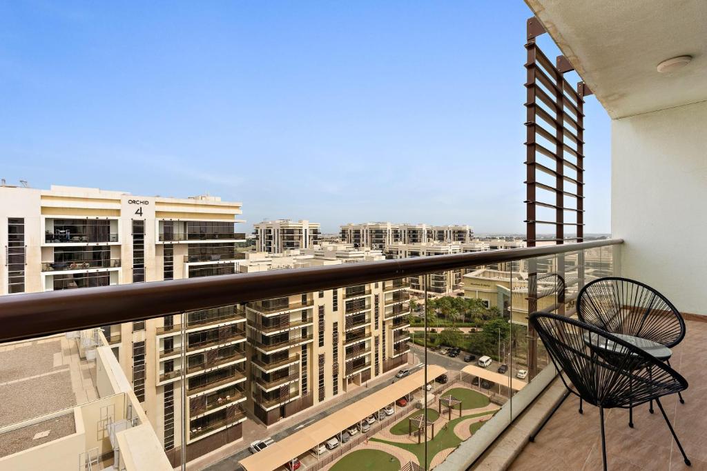 Silkhaus Contemporary 1 BDR Next to Golf Course