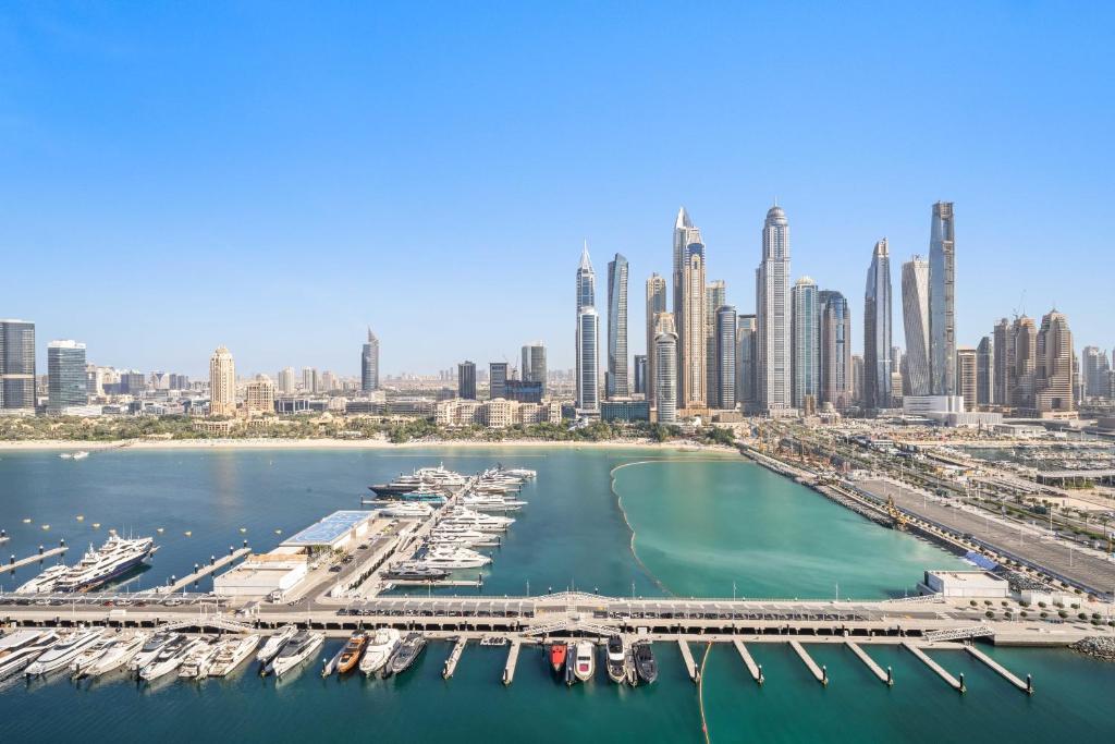 Silkhaus Full Marina View, Family Friendly 2BDR