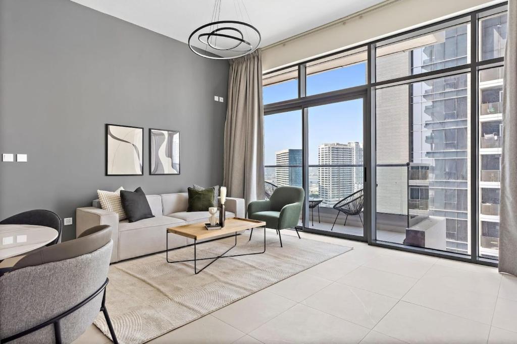 Silkhaus Modern 1BDR in Najmat Near Reem Central Park