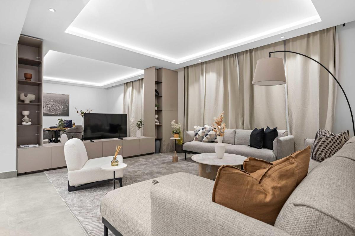 Silkhaus New & Modern 2BDR in Al Malqa
