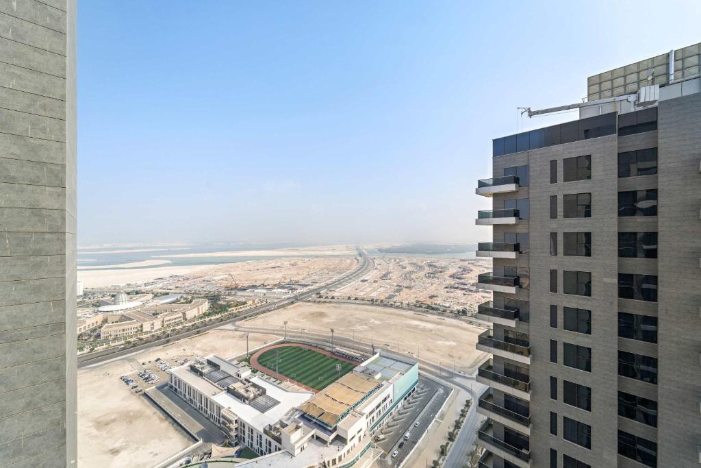 Silkhaus Premium 2BDR Near Reem Park in Najmat