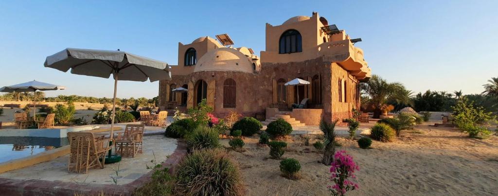 Siwa Salt Lake Lodge