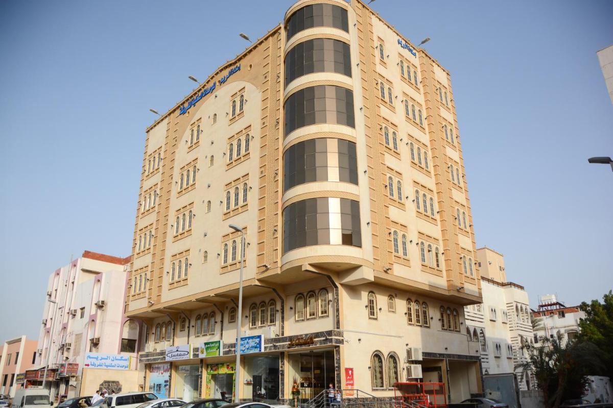 إسكان الريم للوحدات السكنية المفروشة