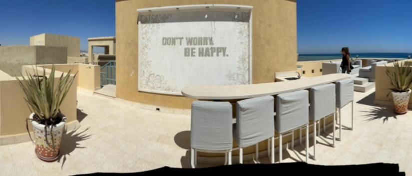 Smokery beach apartment