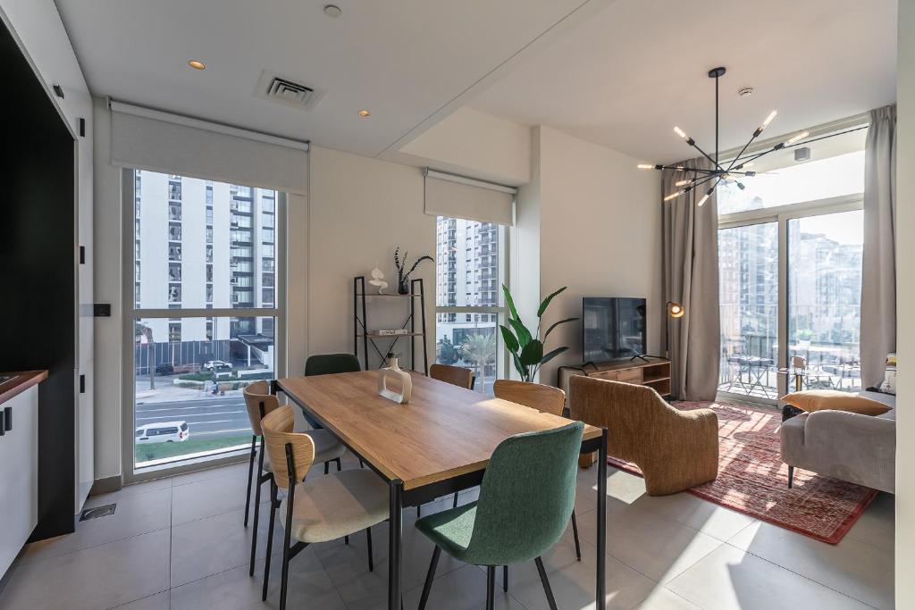 Upgraded Interior I Dubai Hills I City View