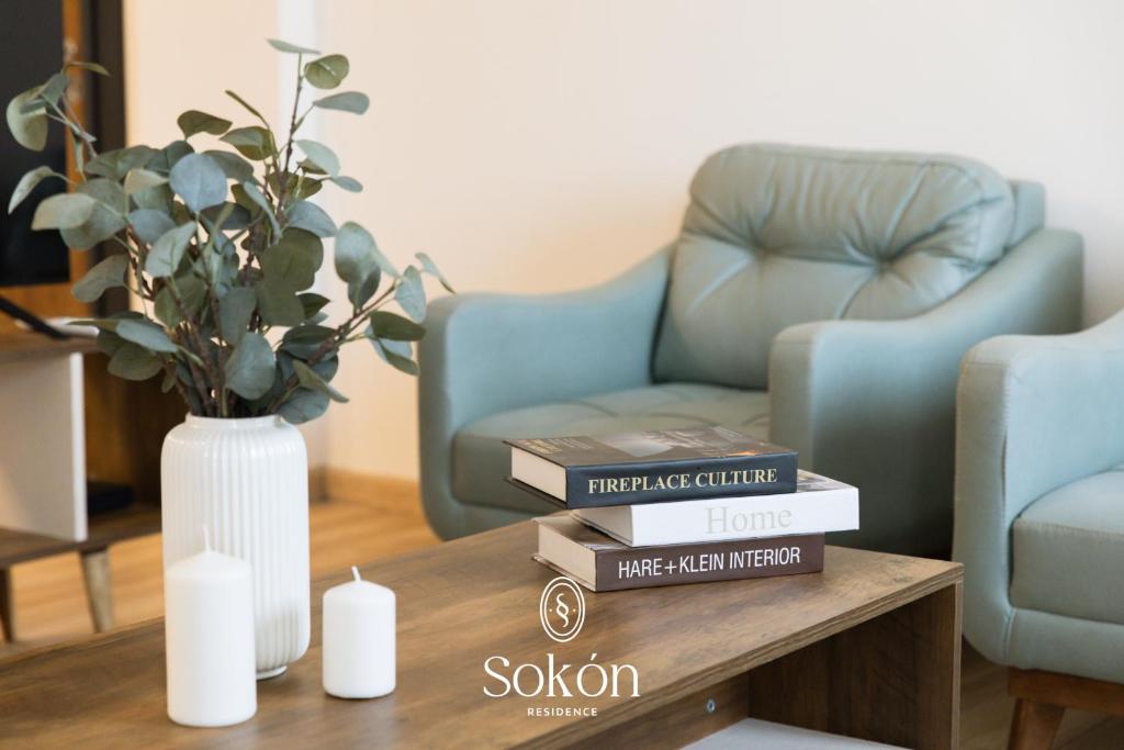 Sokón Residence-Madinaty B6-G70