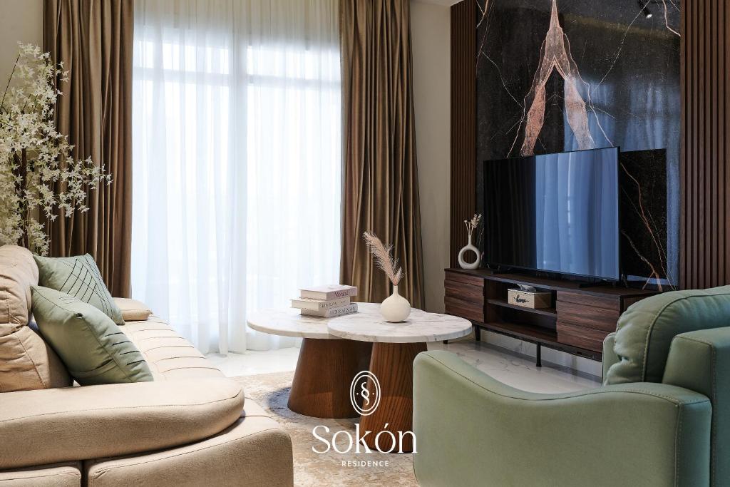 Sokon Residence Madinaty