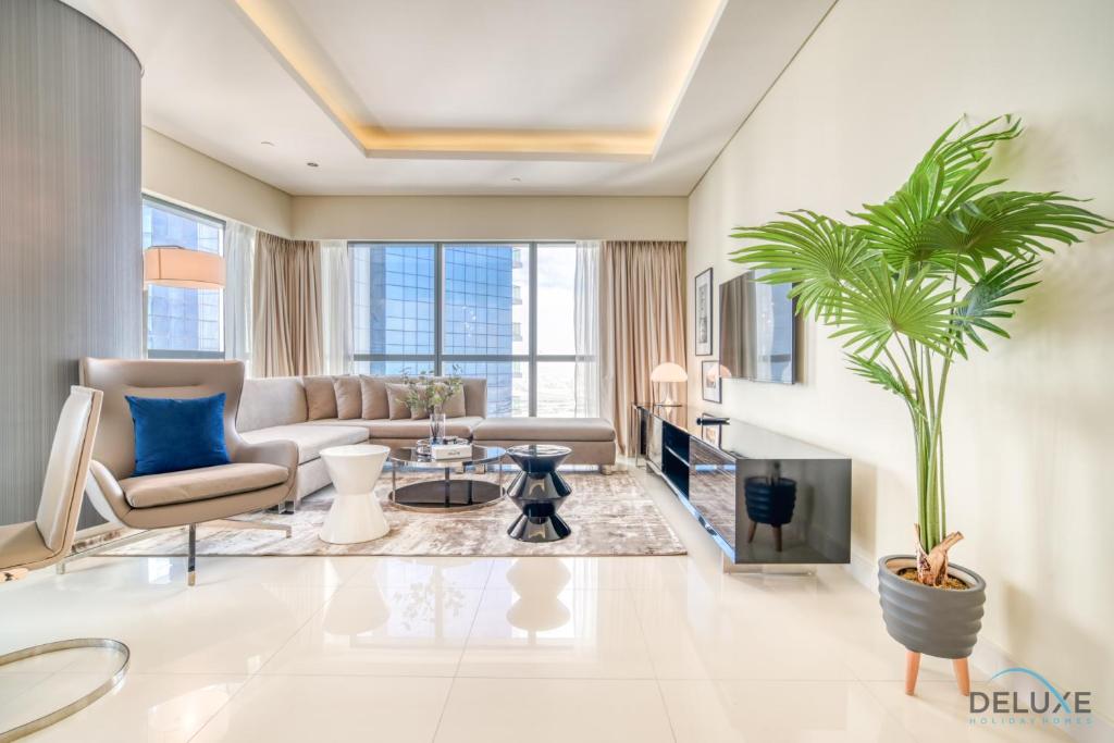 Sophisticated 2BR at DAMAC Towers by Paramount A Business Bay by Deluxe Holiday Homes