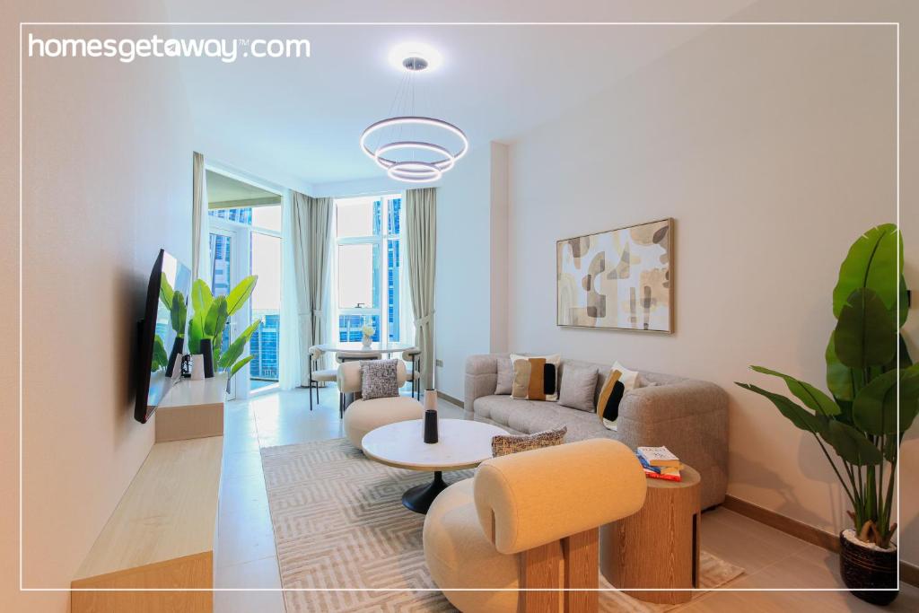 Business Bay – 1BR Missoni Branded Apartment