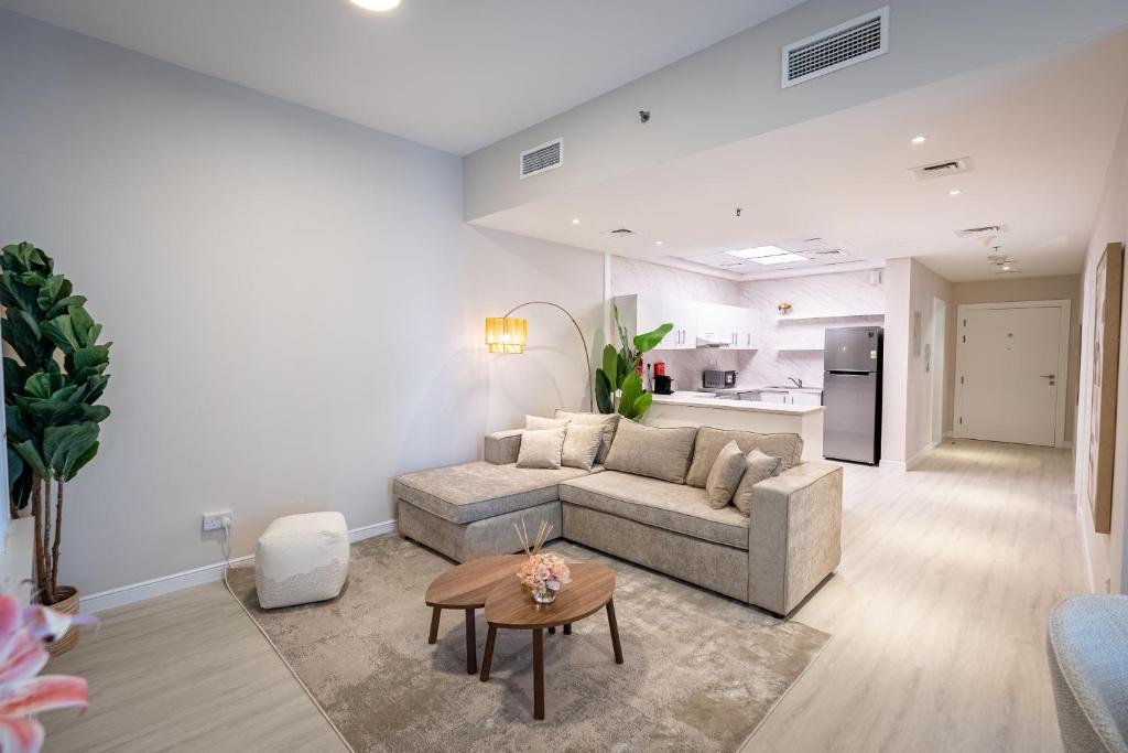 Daniels Spacious 1BR in Heart of Dubai Marina
