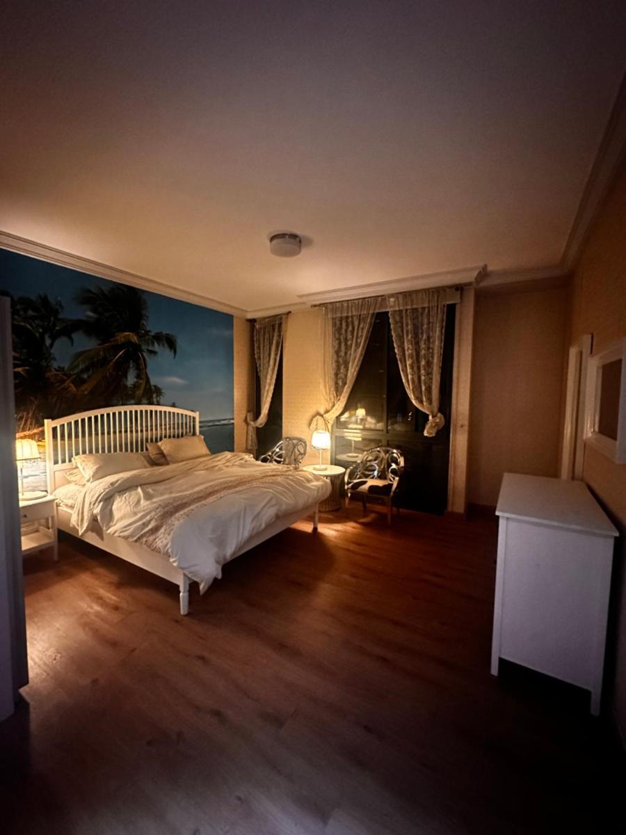 Spacious 3 bedroom apartment
