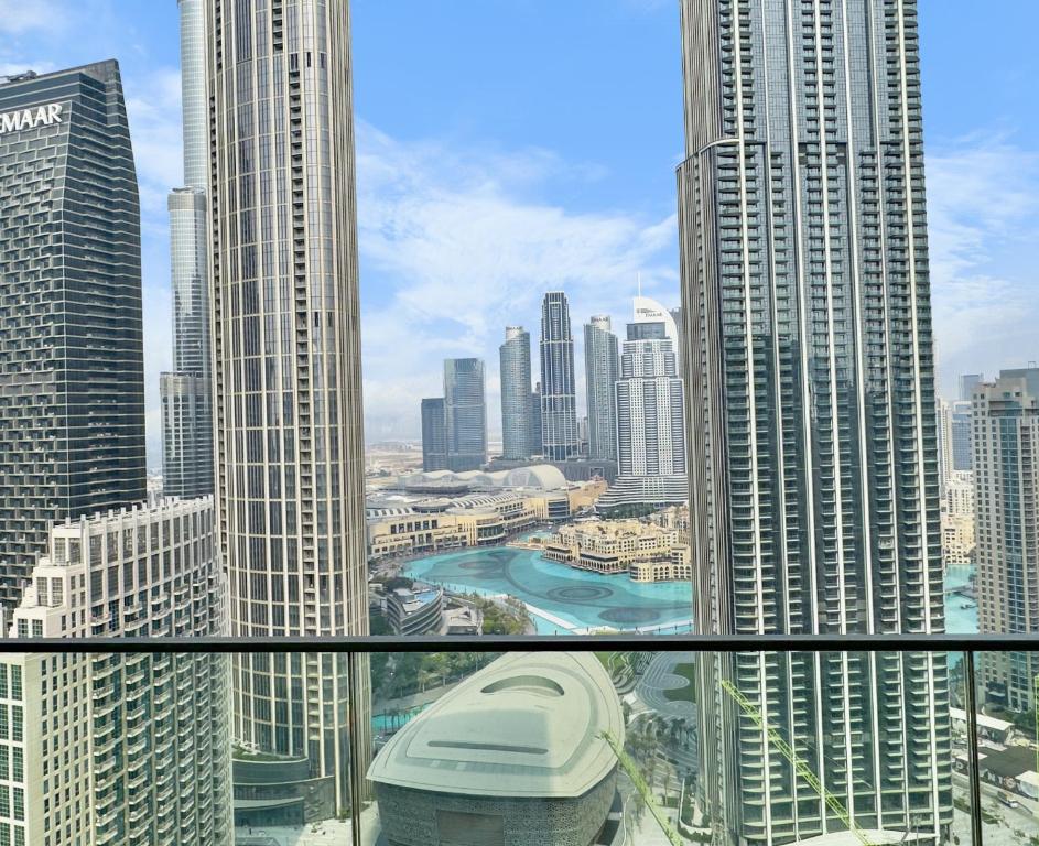 Incredible View - Fountain show - 4BR - PS5 and Games