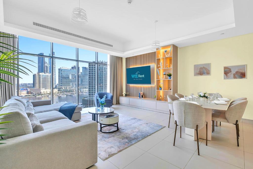 Refined 2 & Half BR in Mada Residences near Dubai Mall