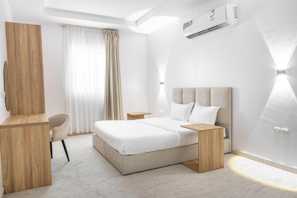 Luxury and Modern Hotel Apartments in Mudhainib - Nozol Noor 3