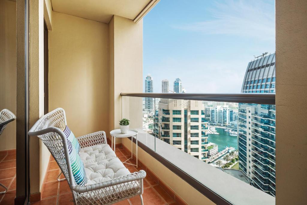 Brand new Spacious, Deluxe, 5BR plus maidroom on JBR walk Next to Beach ,Tram & Mall by La Buena Vida Holiday Homes