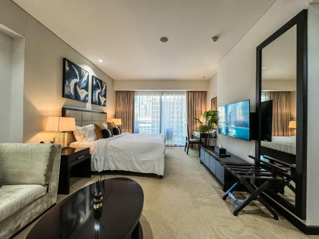 Splendid Cozy Studio – Address Dubai Marina