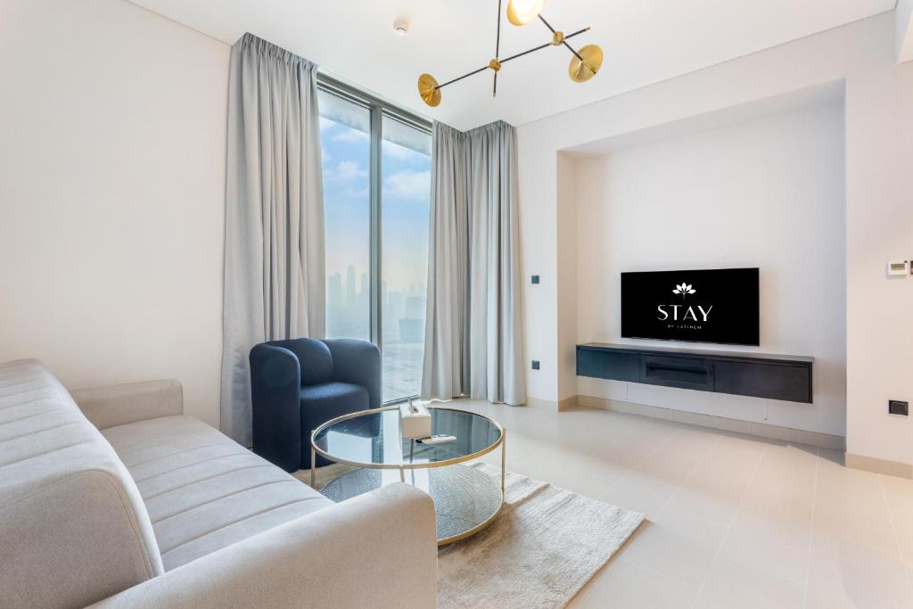 STAY BY LATINEM Luxury 2BR Holiday Home CVA 2814 near Burj Khalifa