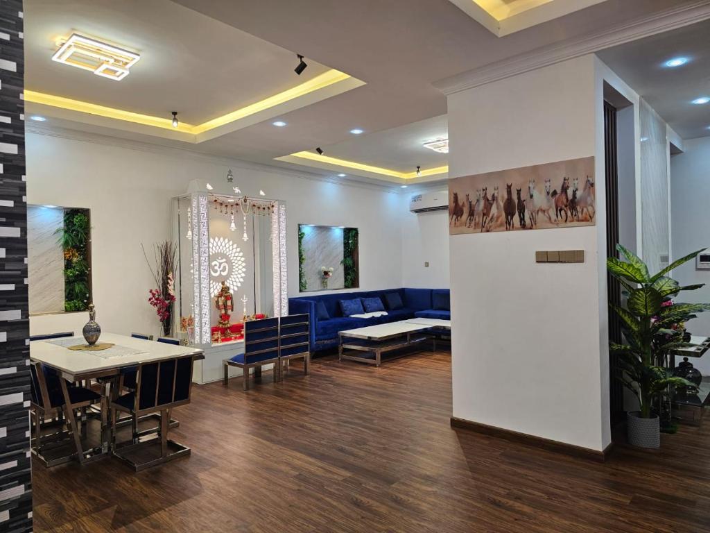 Stay in a Luxurious Villa at Ajman Uae By Mauon Tourism
