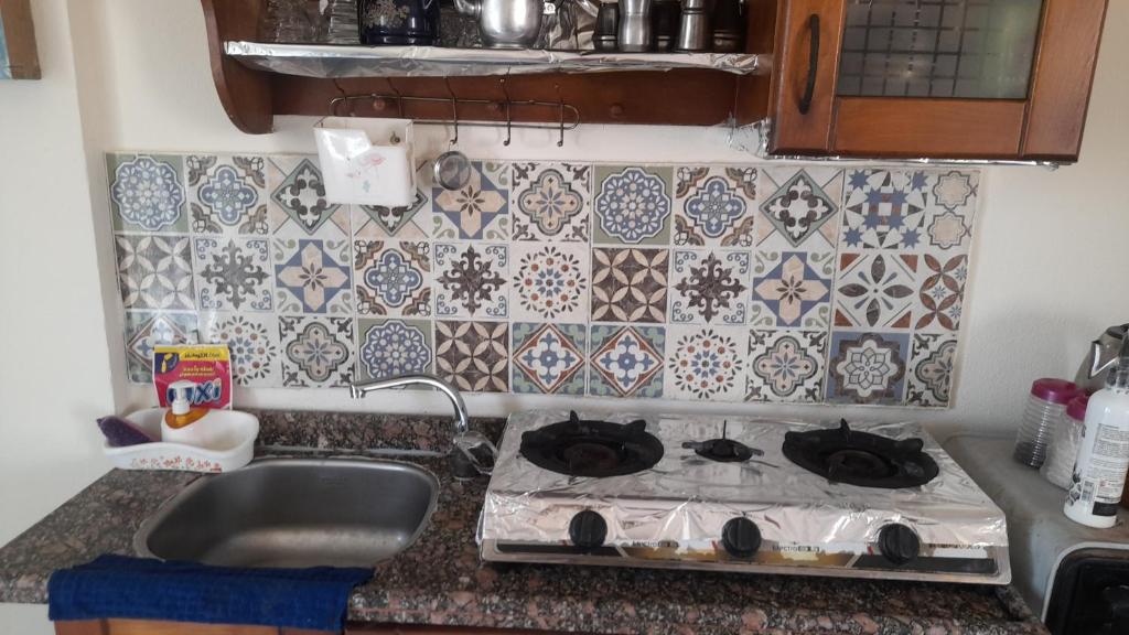 ستديو بمنتجع فينسيا العين السخنة family