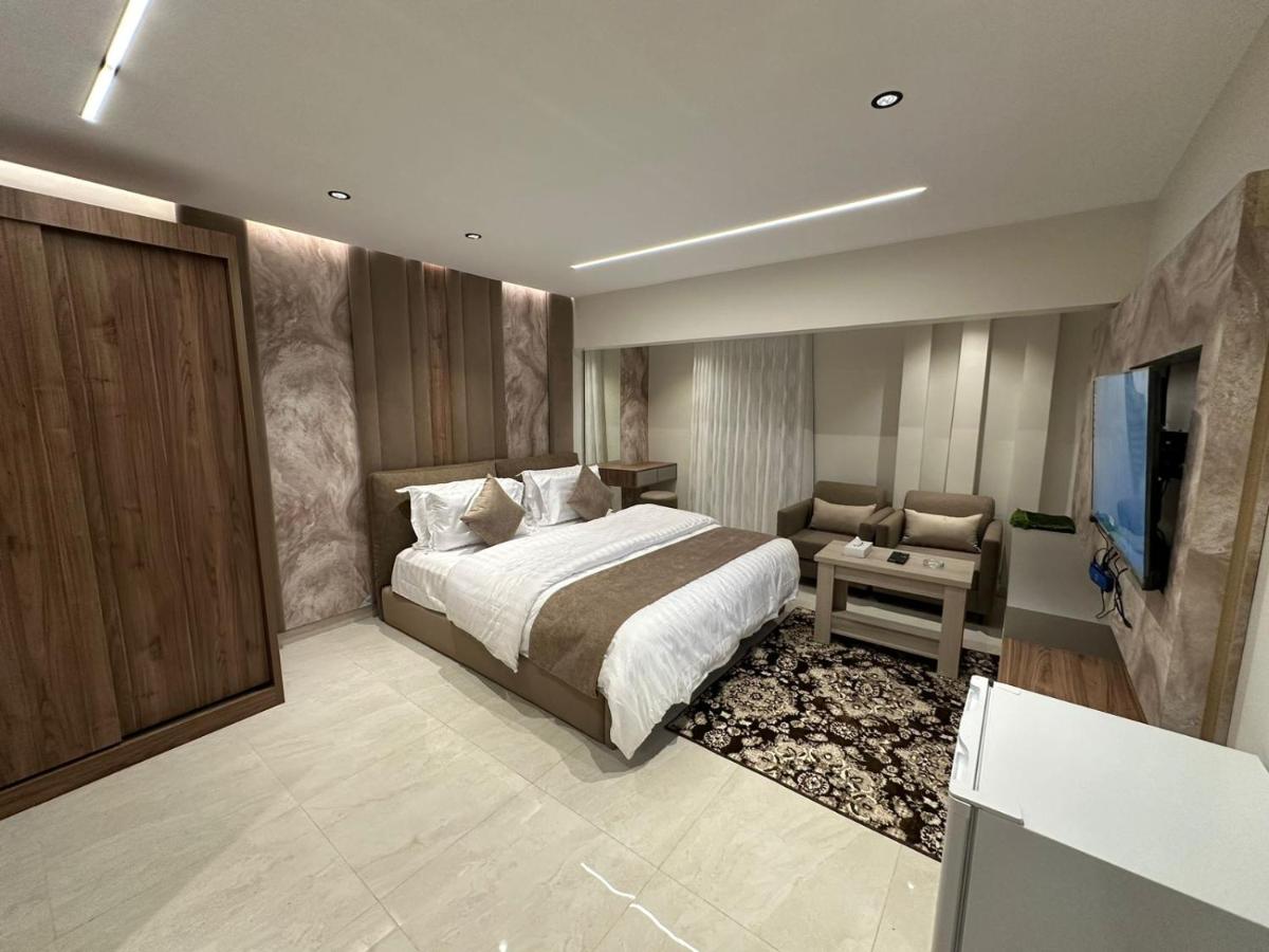 استديو فاخر اثاث عصرى - Luxury studio with modern furniture