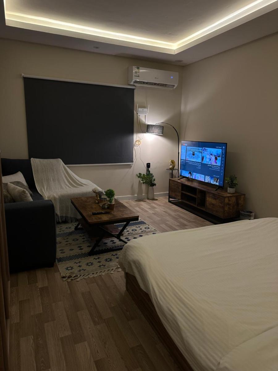 استديو بتصميم مميز وأنيق ودخول ذاتي