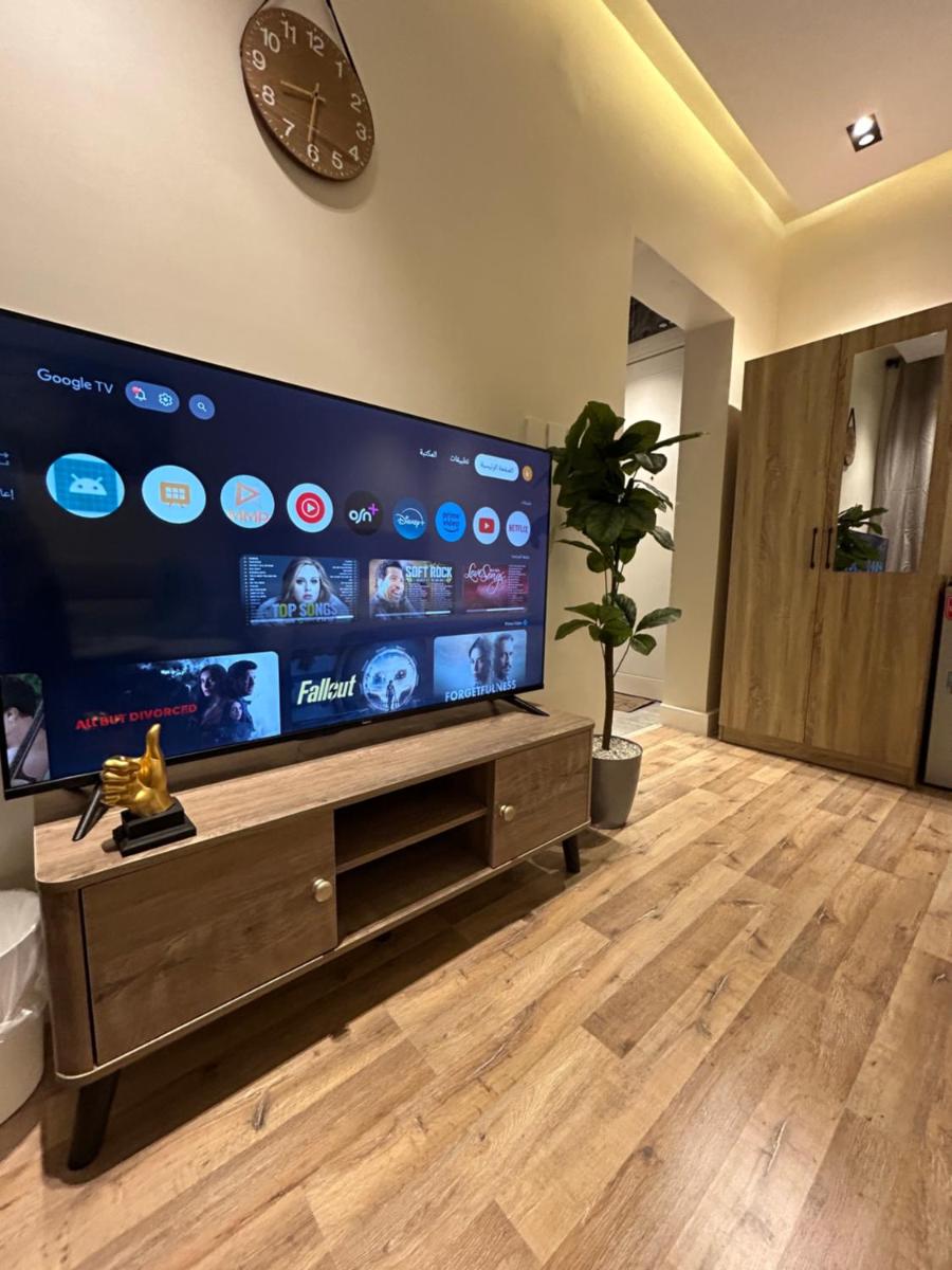 Studio شقه استديو الملقا 10ب