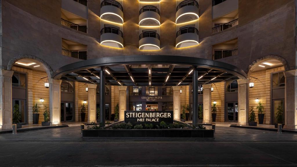 Steigenberger Nile Palace Luxor – Convention Center