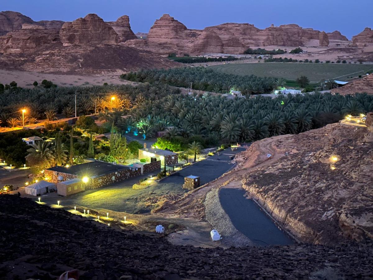 نزل النسيم الريفي